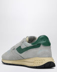 AUTRY Sneakers Reelwind Low gray/green