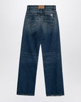 Semicouture Jennifer blue washed jeans