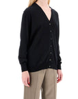 MRZ lightweight wool cardigan