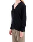 MRZ lightweight wool cardigan