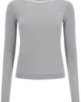 MRZ 'cashmere and silk blend sweater