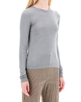 MRZ 'cashmere and silk blend sweater