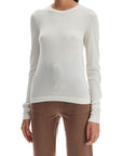 MRZ 'cashmere and silk blend sweater