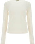 MRZ 'cashmere and silk blend sweater