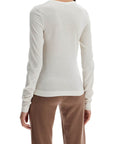 MRZ 'cashmere and silk blend sweater