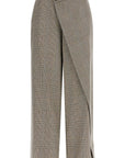 Giuseppe Di Morabito prince of wales checked trousers