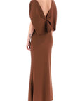 Roland Mouret long cady dress