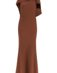 Roland Mouret long cady dress