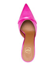 Malone Souliers With Heel Pink