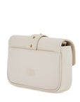 Pinko love pocket simply crossbody bag