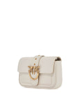 Pinko love pocket simply crossbody bag