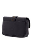 Pinko love pocket simply crossbody bag