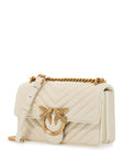 Pinko mini love bag one chevron