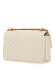 Pinko mini love bag one chevron