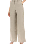 Skall Studio wide-legged pirate pants for women