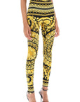 Versace barocco leggings