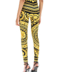 Versace barocco leggings