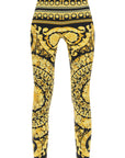 Versace barocco leggings