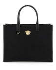 Versace la medusa tote bag