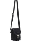 Versace neo nylon crossbody bag