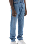 Versace medusa biggie regular fit jeans