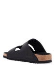 Birkenstock big buckle arizona slides