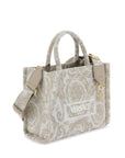 Versace athena barocco small tote bag