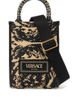 Versace mini athena barocco tote bag