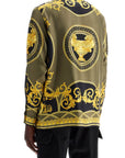 Versace barocco silk shirt