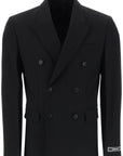 Versace tailoring jacket in wool