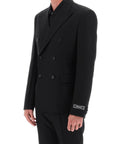 Versace tailoring jacket in wool