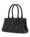 Versace quilted medusa handbag