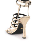 Versace lycia structure sandals