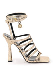 Versace lycia structure sandals