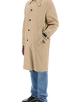 Versace "single-breasted waterproof coat with