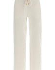 Versace flared knit pants for women