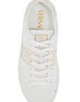 Versace "greca crystal sneakers