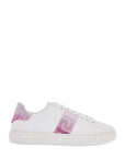 Versace 'greca crystal sneakers