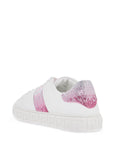 Versace 'greca crystal sneakers