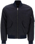 Versace barocco bomber jacket