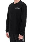 Versace milano stamp long-sleeved t-shirt