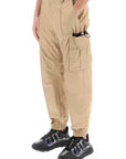 Versace medusa cargo pants