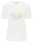 Versace medusa crew-neck t-shirt