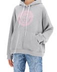 Versace hooded sweatshirt with