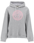 Versace hooded sweatshirt with