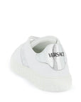 Versace greek pattern sneakers