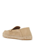 Versace suede moccasin-style es