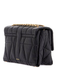 Versace quilted shoulder bag kleio