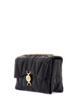 Versace quilted shoulder bag kleio