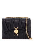 Versace quilted shoulder bag kleio